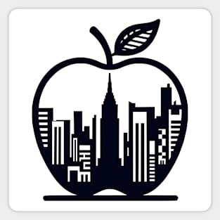 Big Apple Magnet